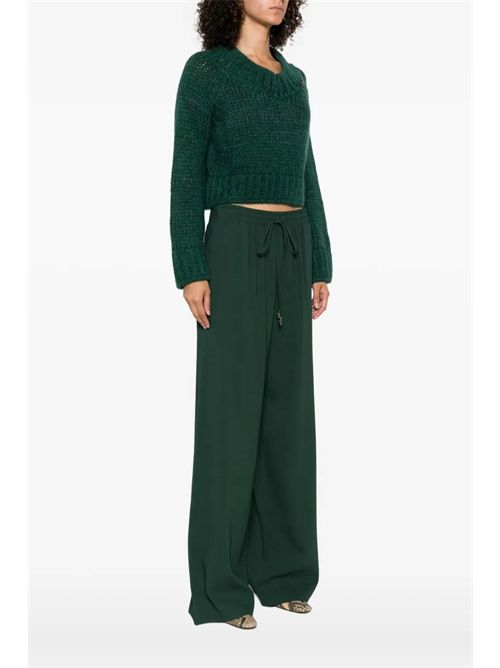 V-neck sweater ERMANNO SCERVINO | D475M336EOY95918
